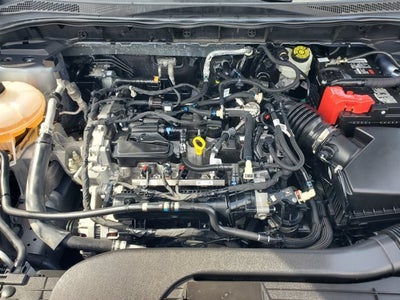 2022 Ford Escape SEL FWD