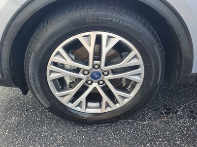 2022 Ford Escape SEL FWD