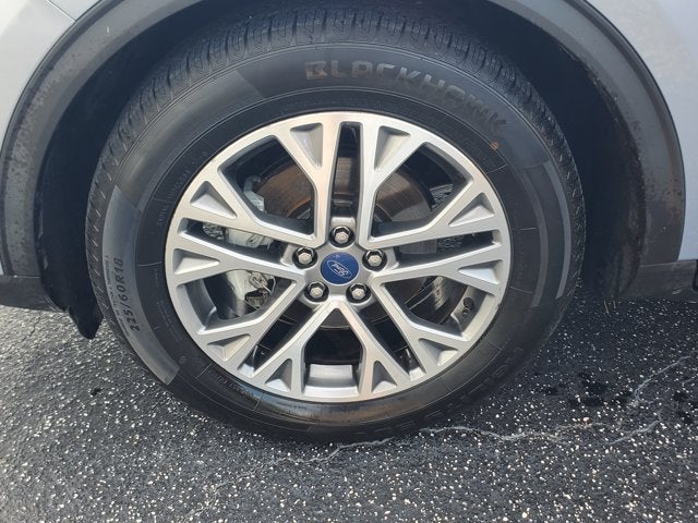 2022 Ford Escape SEL FWD