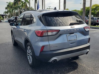 2022 Ford Escape SEL FWD