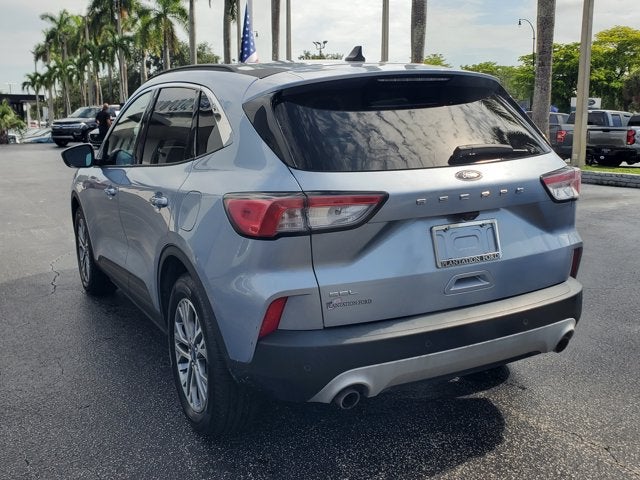 2022 Ford Escape SEL FWD
