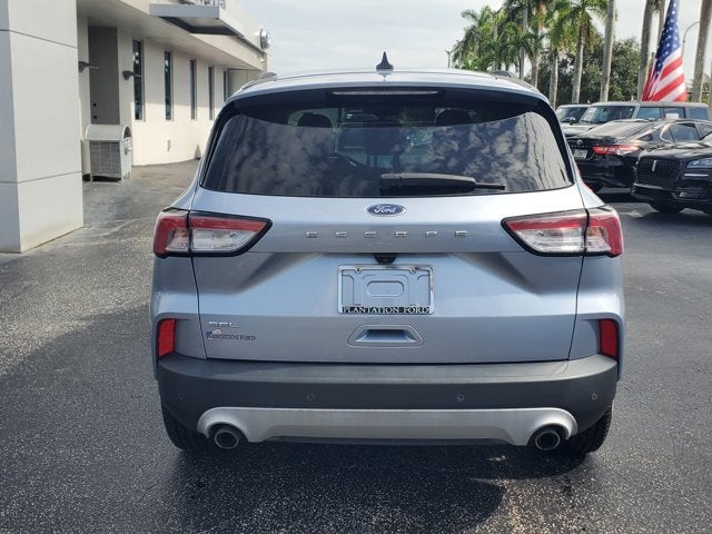 2022 Ford Escape SEL FWD