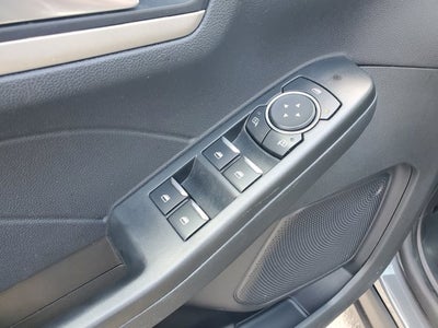 2022 Ford Escape SEL FWD