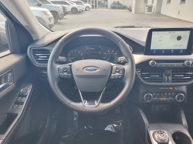 2022 Ford Escape SEL FWD