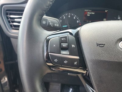 2022 Ford Escape SEL FWD