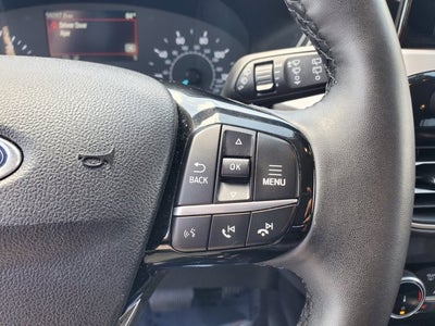 2022 Ford Escape SEL FWD