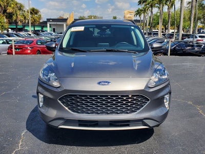 2022 Ford Escape SEL FWD