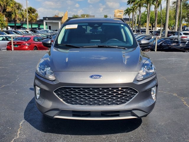 2022 Ford Escape SEL FWD
