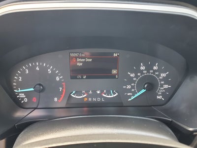 2022 Ford Escape SEL FWD