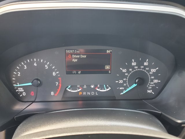 2022 Ford Escape SEL FWD