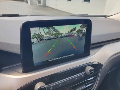 2022 Ford Escape SEL FWD