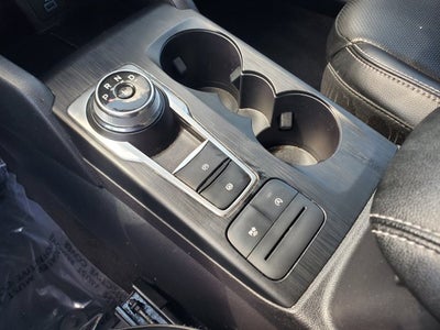 2022 Ford Escape SEL FWD