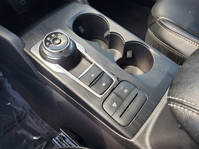 2022 Ford Escape SEL FWD