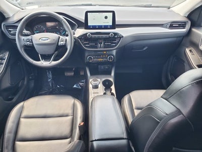 2022 Ford Escape SEL FWD