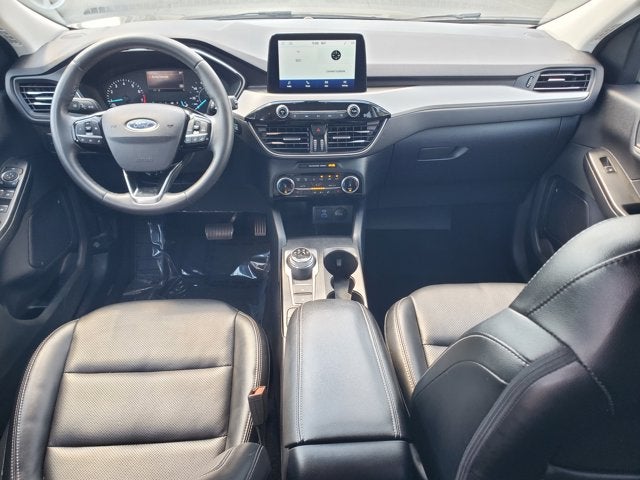 2022 Ford Escape SEL FWD