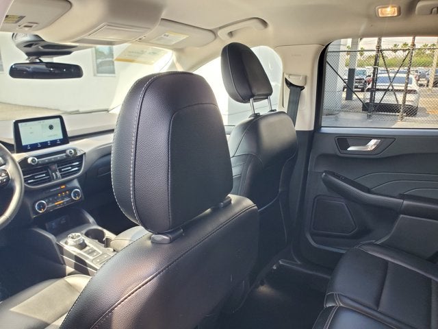 2022 Ford Escape SEL FWD