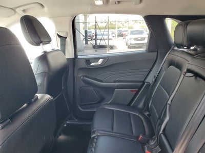 2022 Ford Escape SEL FWD