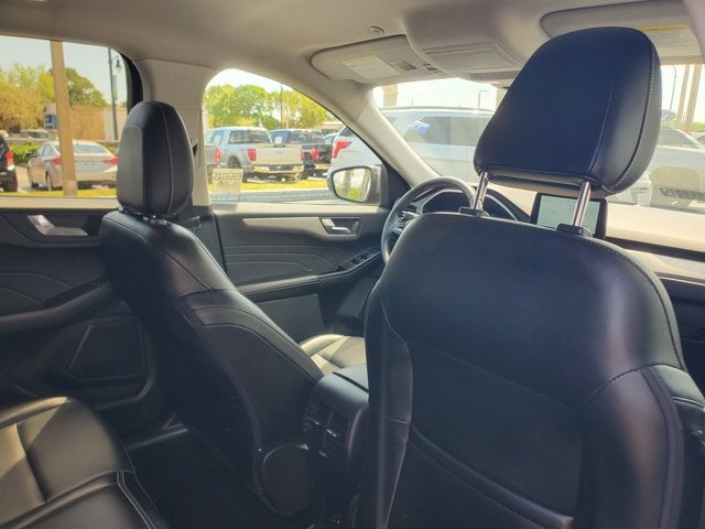 2022 Ford Escape SEL FWD