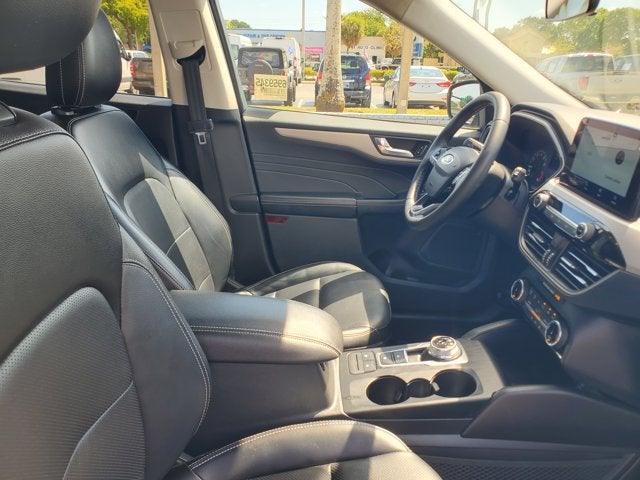 2022 Ford Escape SEL FWD