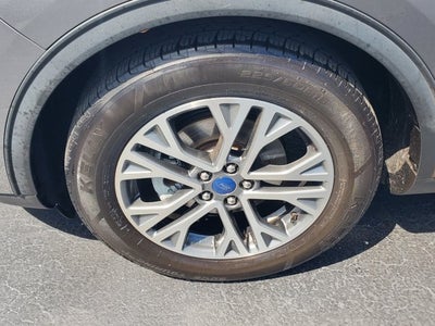 2022 Ford Escape SEL FWD