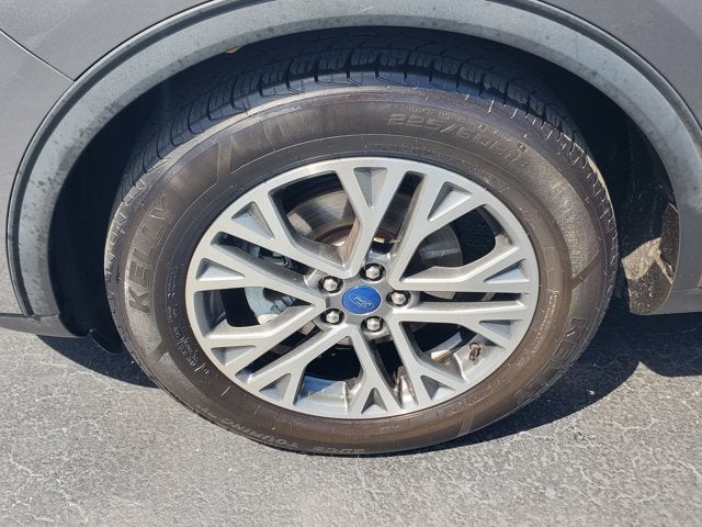 2022 Ford Escape SEL FWD