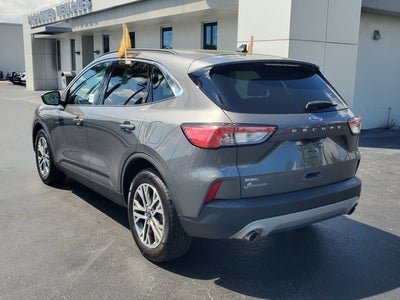2022 Ford Escape SEL FWD