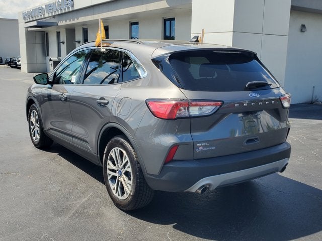 2022 Ford Escape SEL FWD