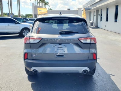 2022 Ford Escape SEL FWD