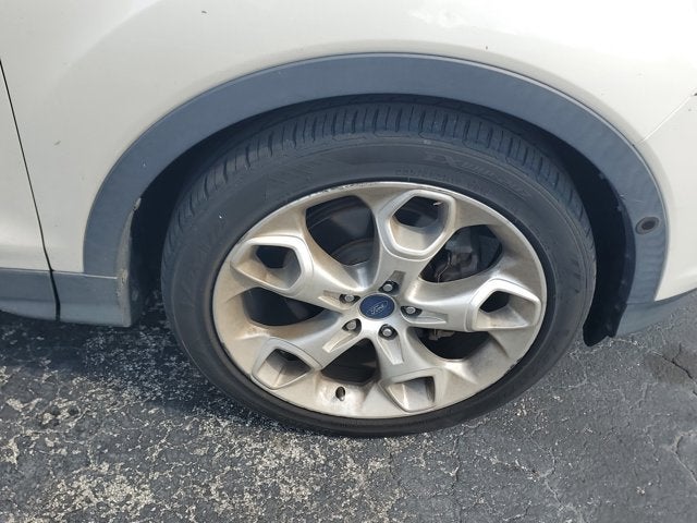 2014 Ford Escape FWD 4dr Titanium