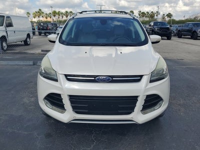 2014 Ford Escape FWD 4dr Titanium