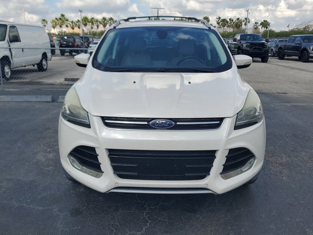 2014 Ford Escape FWD 4dr Titanium