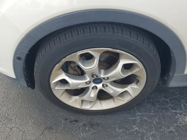 2014 Ford Escape FWD 4dr Titanium
