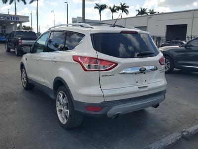 2014 Ford Escape FWD 4dr Titanium