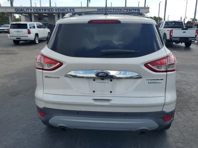 2014 Ford Escape FWD 4dr Titanium
