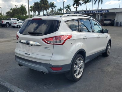 2014 Ford Escape FWD 4dr Titanium