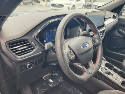 2023 Ford Escape ST-Line FWD