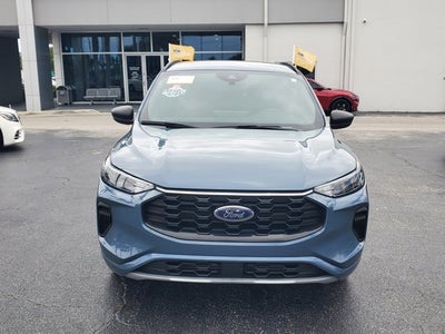 2023 Ford Escape ST-Line FWD