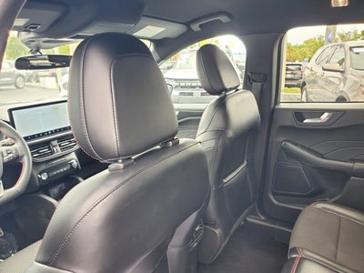 2023 Ford Escape ST-Line FWD