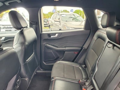 2023 Ford Escape ST-Line FWD