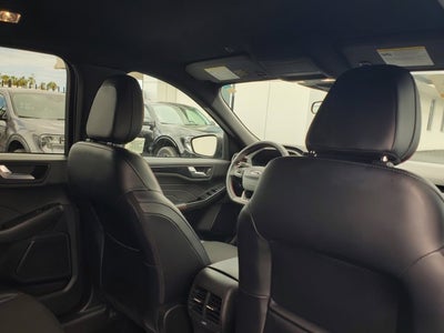 2023 Ford Escape ST-Line FWD