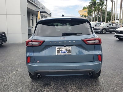 2023 Ford Escape ST-Line FWD