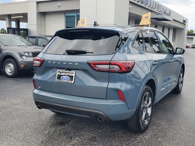 2023 Ford Escape ST-Line FWD