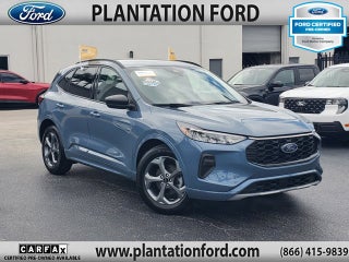 2023 Ford Escape ST-Line FWD