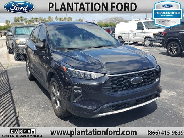 2023 Ford Escape ST-Line
