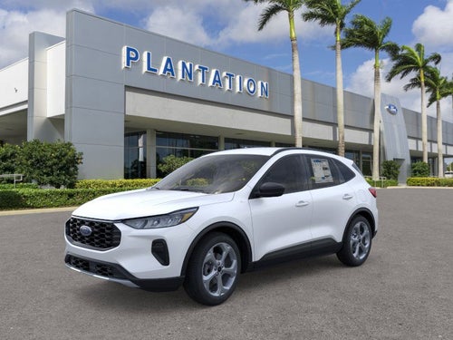 2026 Ford Escape ST-Line FWD