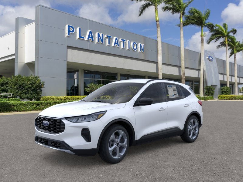 2026 Ford Escape ST-Line FWD