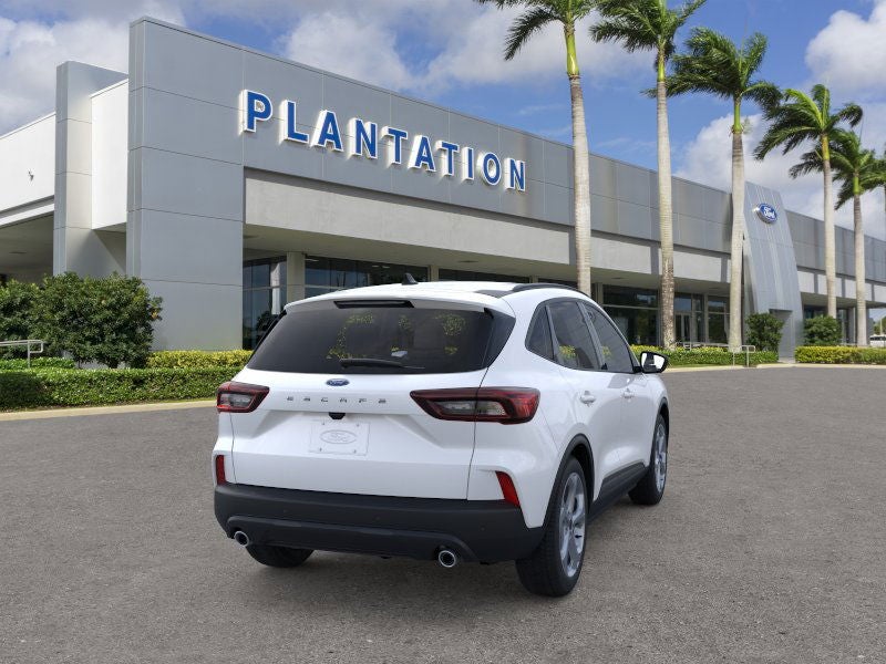 2026 Ford Escape ST-Line FWD