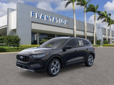 2026 Ford Escape ST-Line FWD