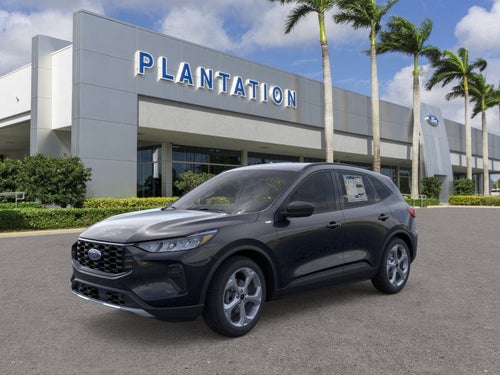 2026 Ford Escape ST-Line FWD