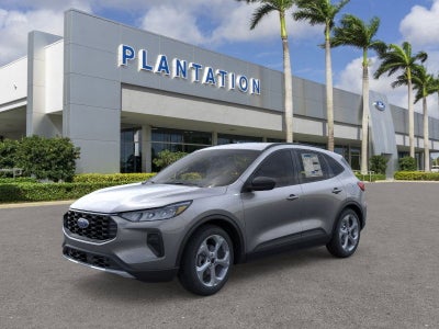 2026 Ford Escape ST-Line FWD